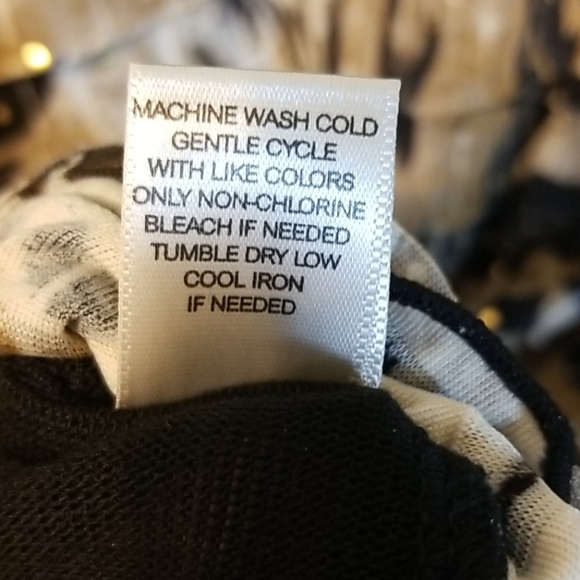 Christopher & Banks 2 in 1 Sweater Tank Combo - Picture 5 of 8